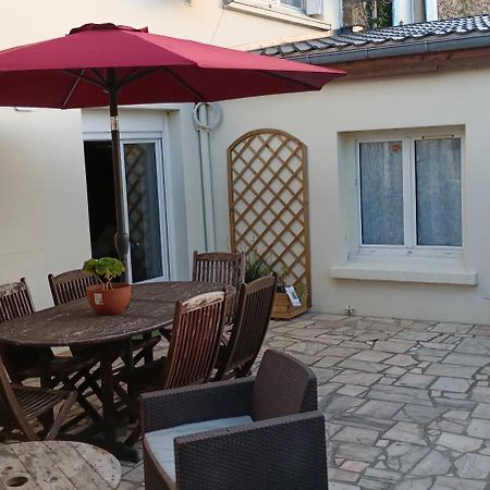 Maison A Cote De La Mer Flamanville Bagian luar foto
