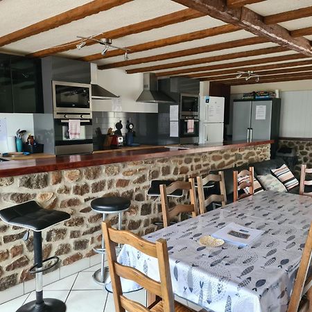 Maison A Cote De La Mer Flamanville Bagian luar foto